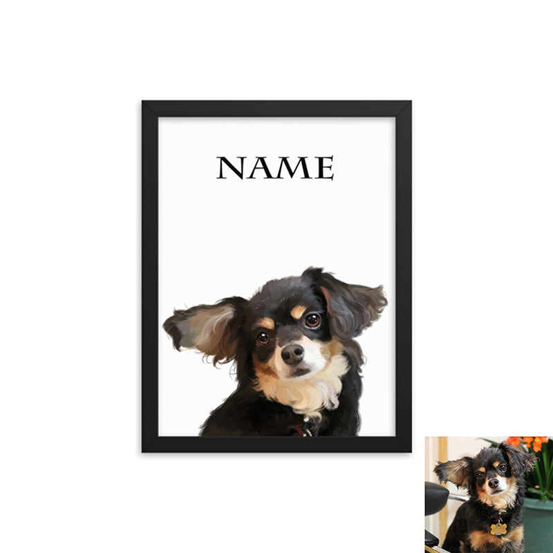 Pet Portraits Without Background